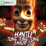 Hantu Tung Tung Tung Sahur 3D