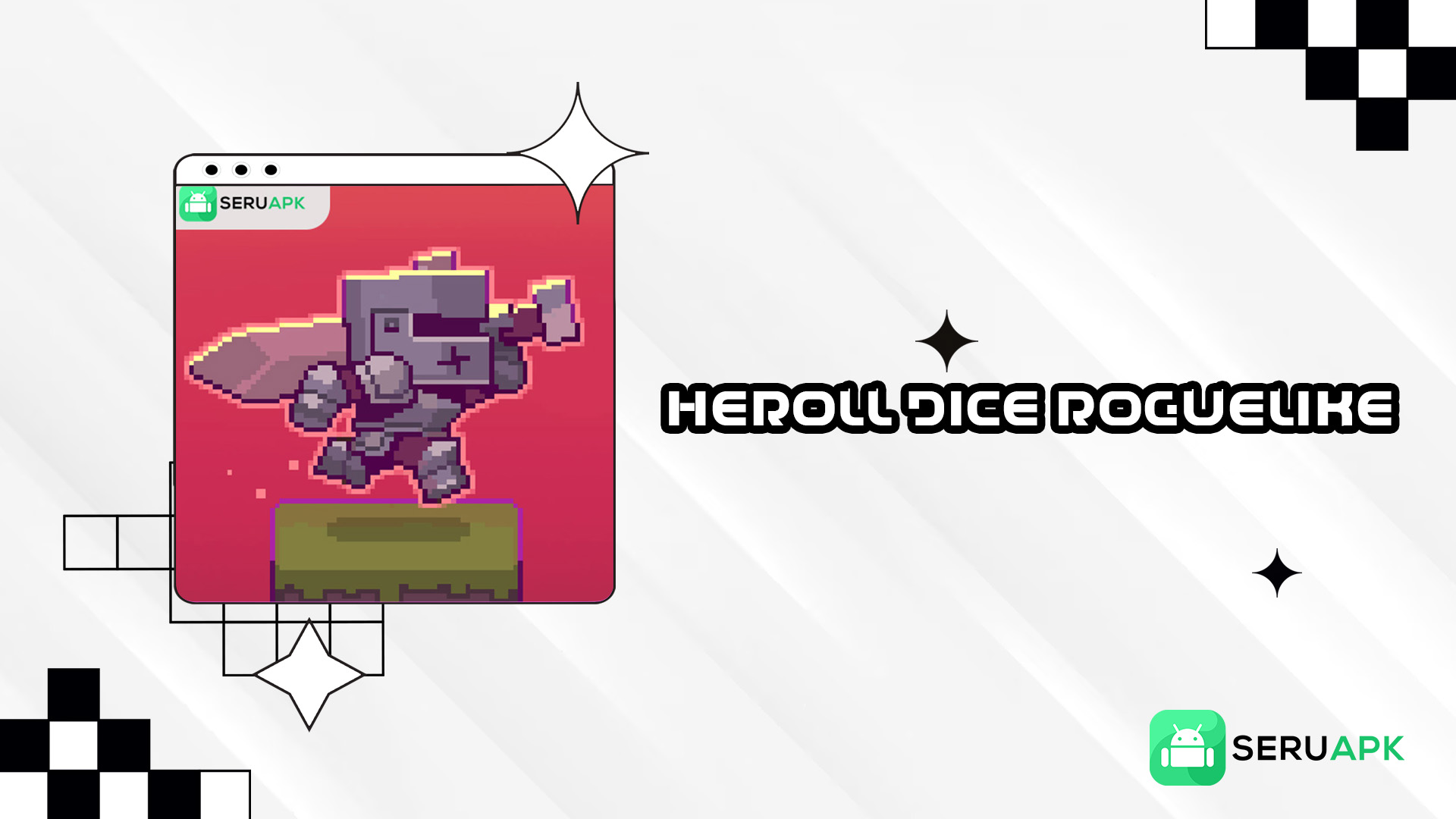 Heroll Dice Roguelike