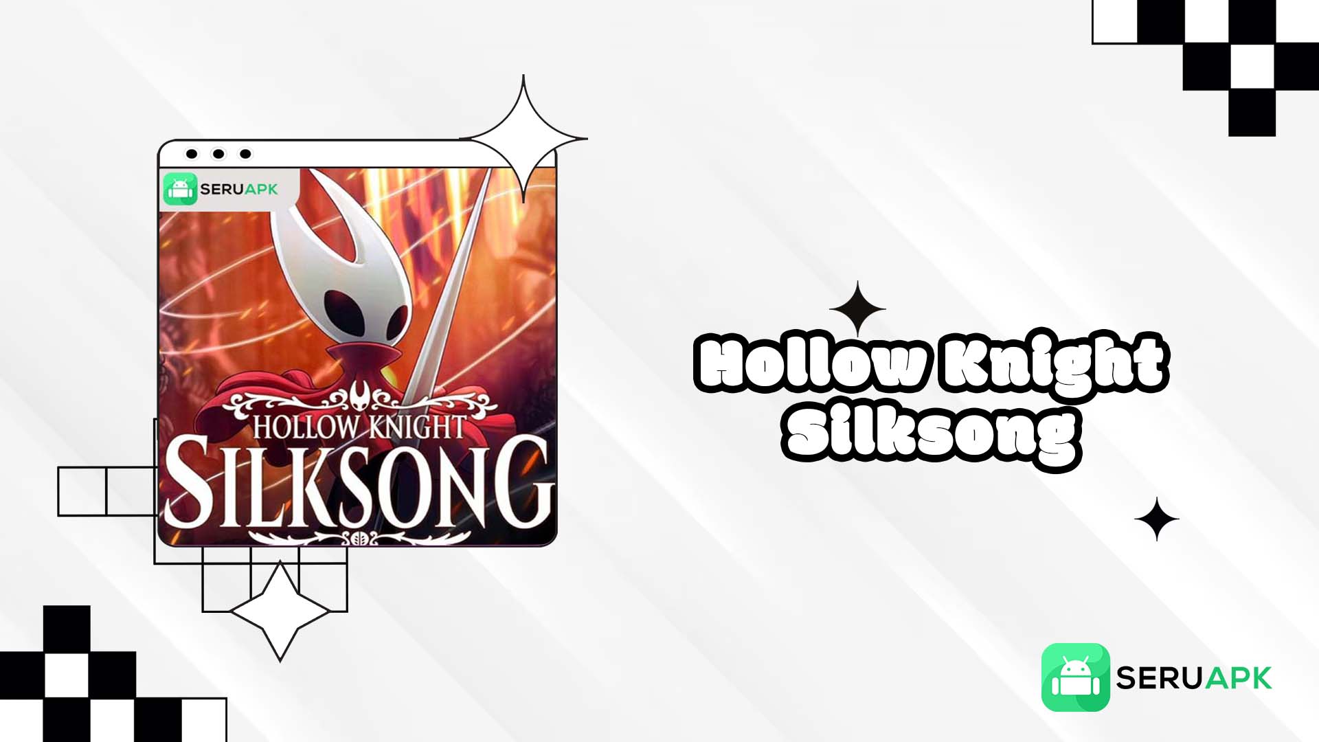 Hollow Knight Silksong