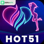 Icon Download Hot51