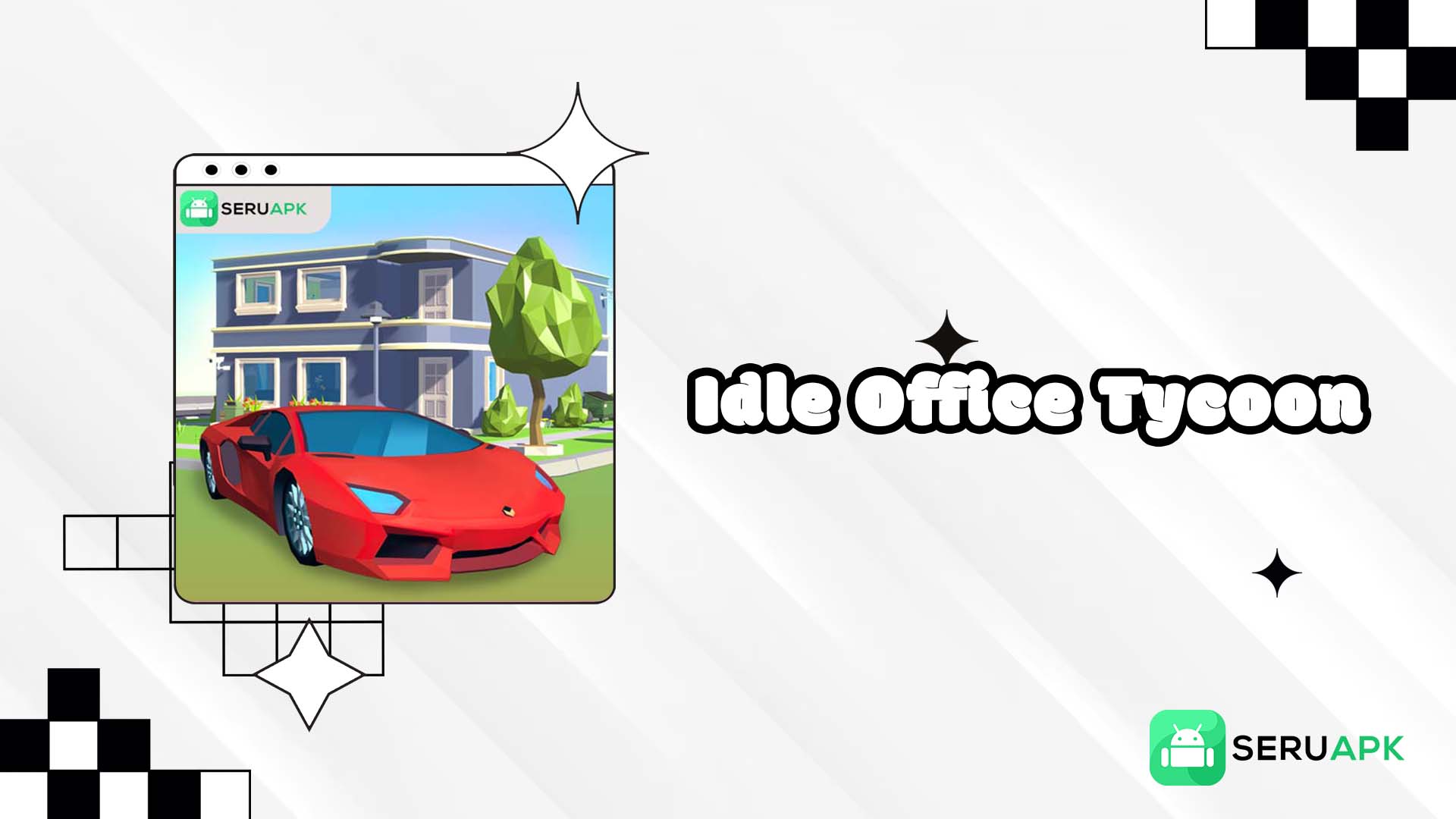 Idle Office Tycoon