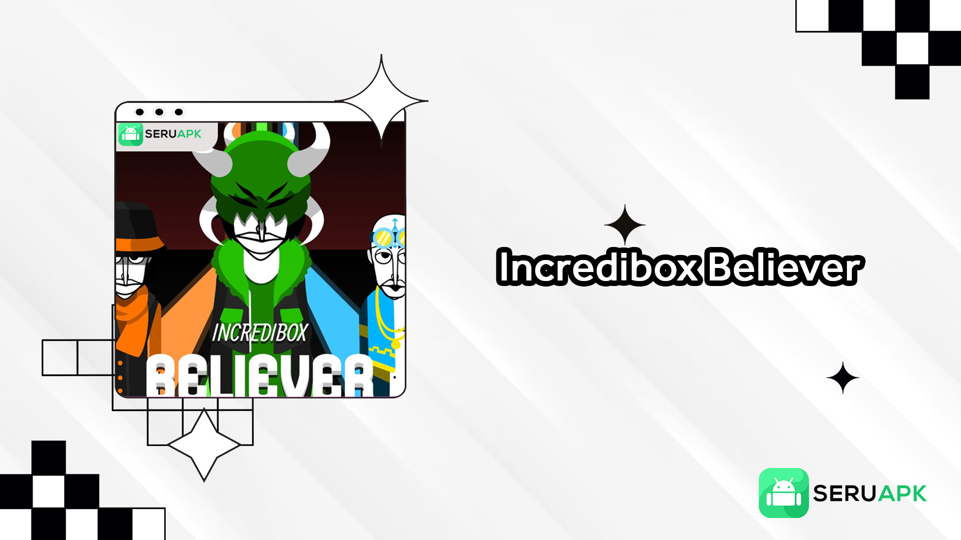 Incredibox Believer