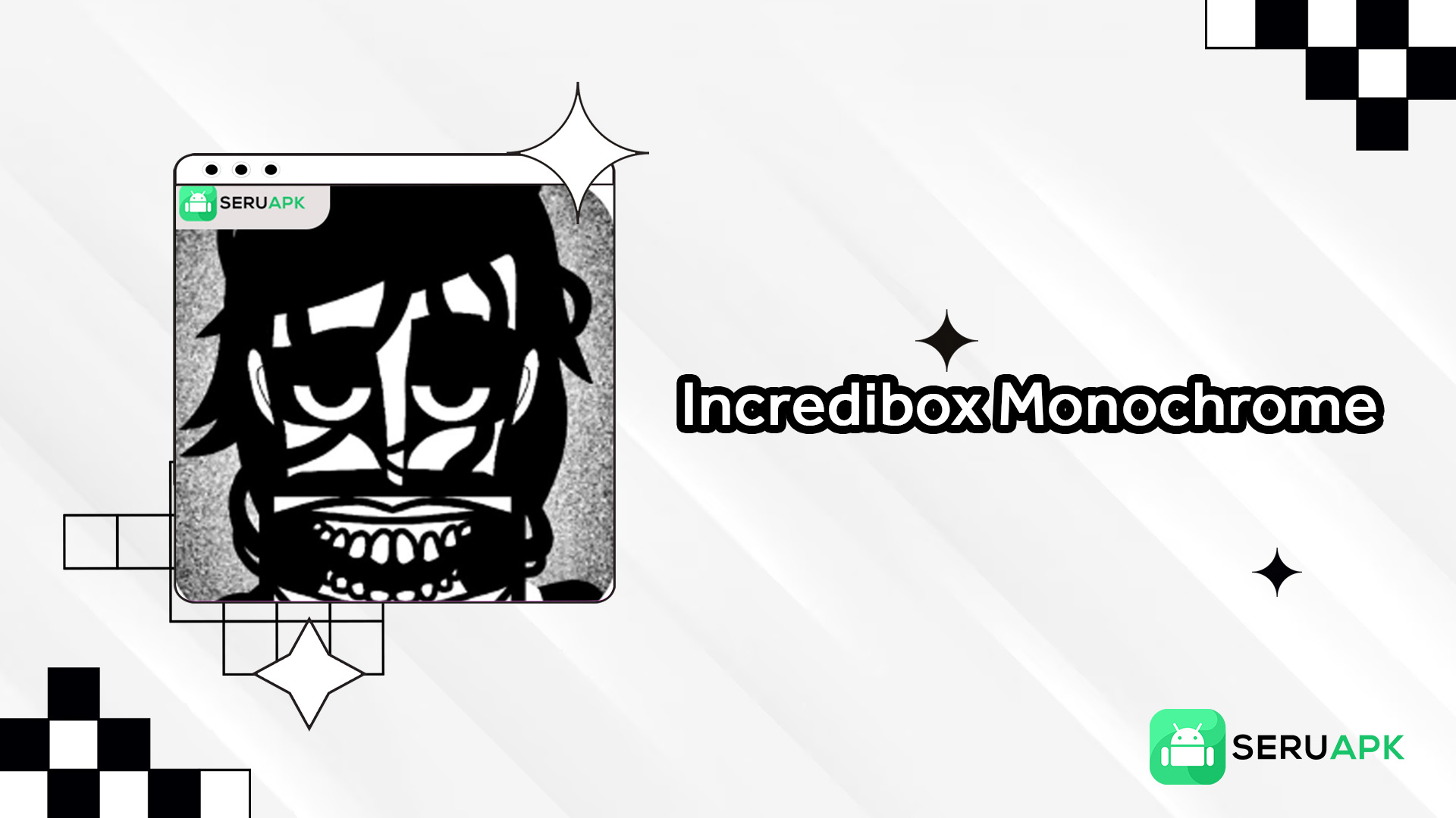 Incredibox Monochrome