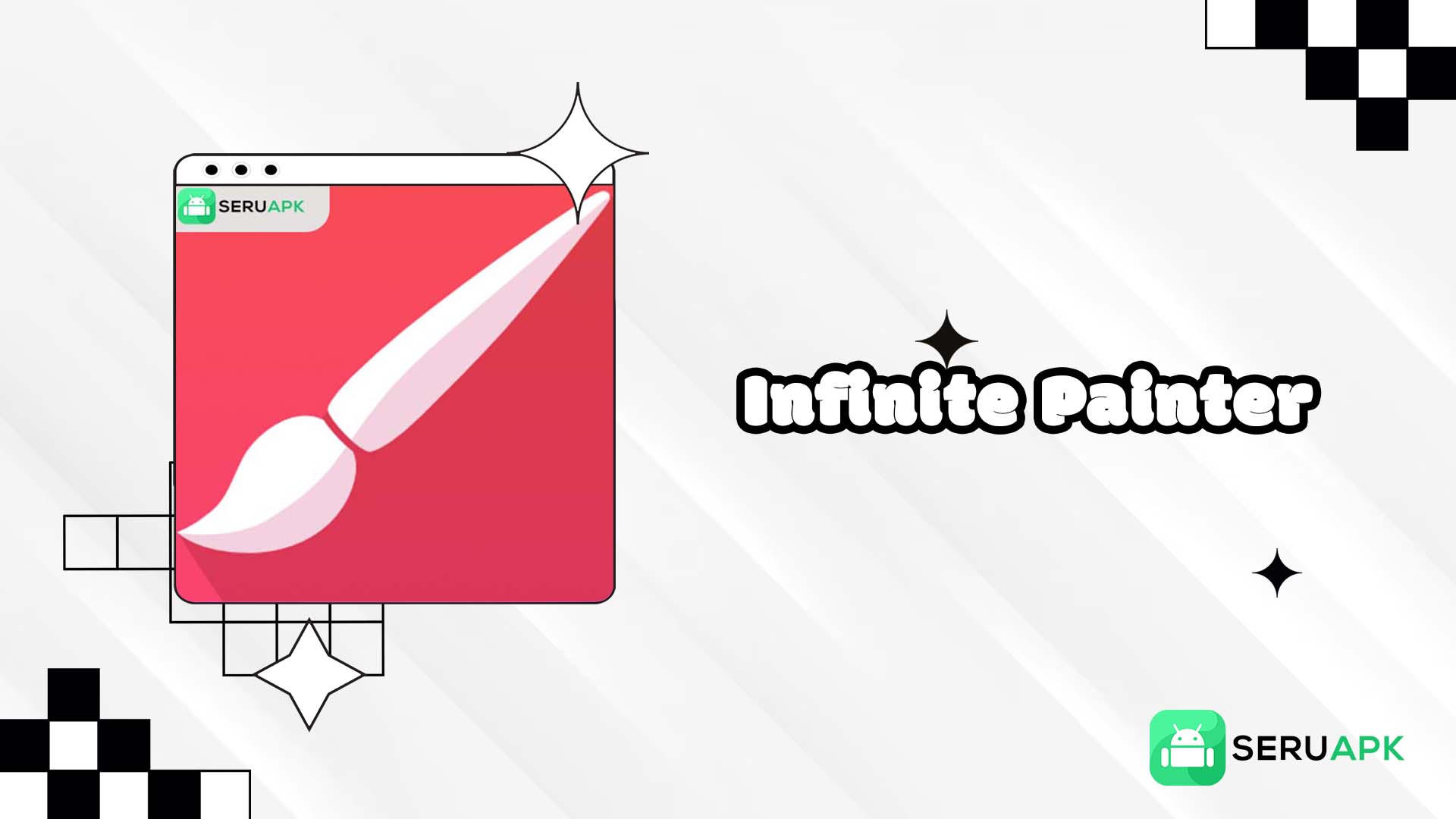 Infinite Painter