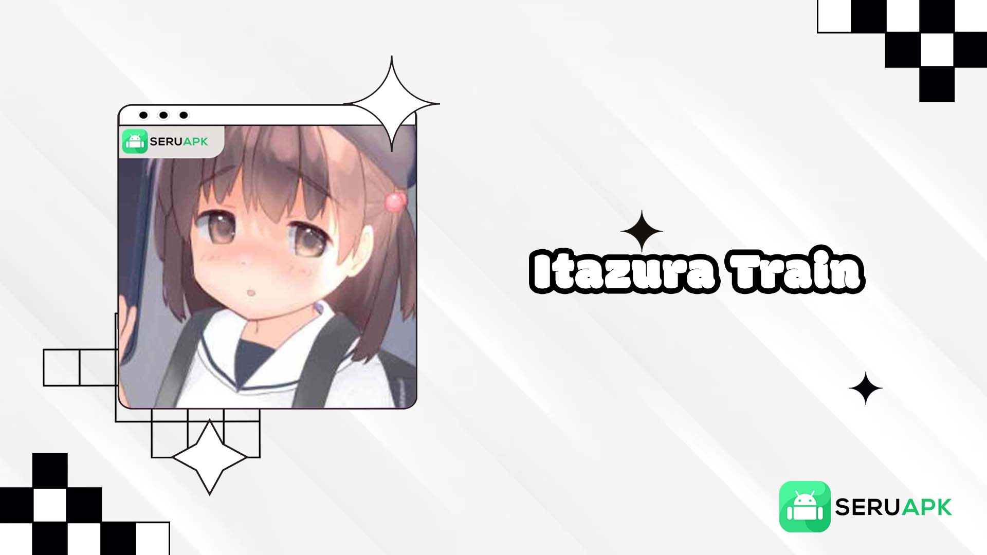 Itazura Train