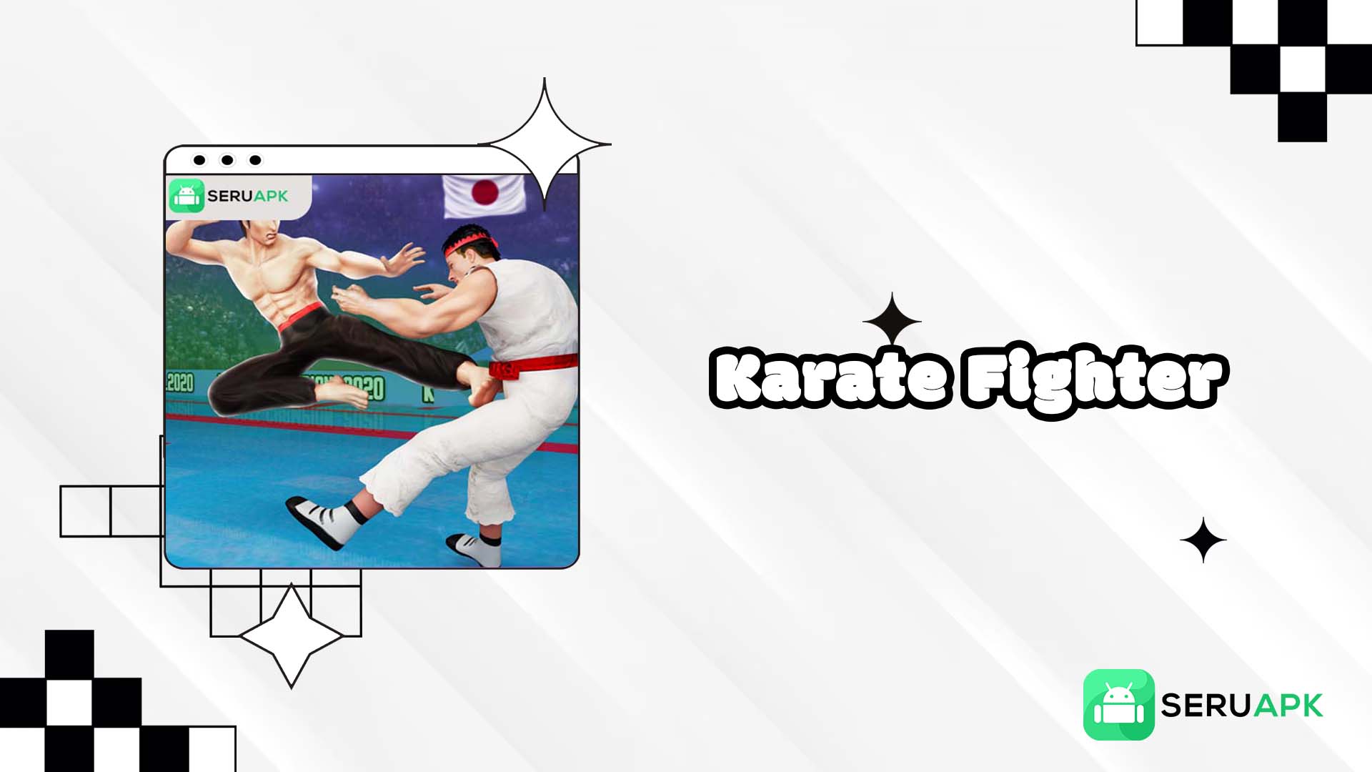 Karate Fighter