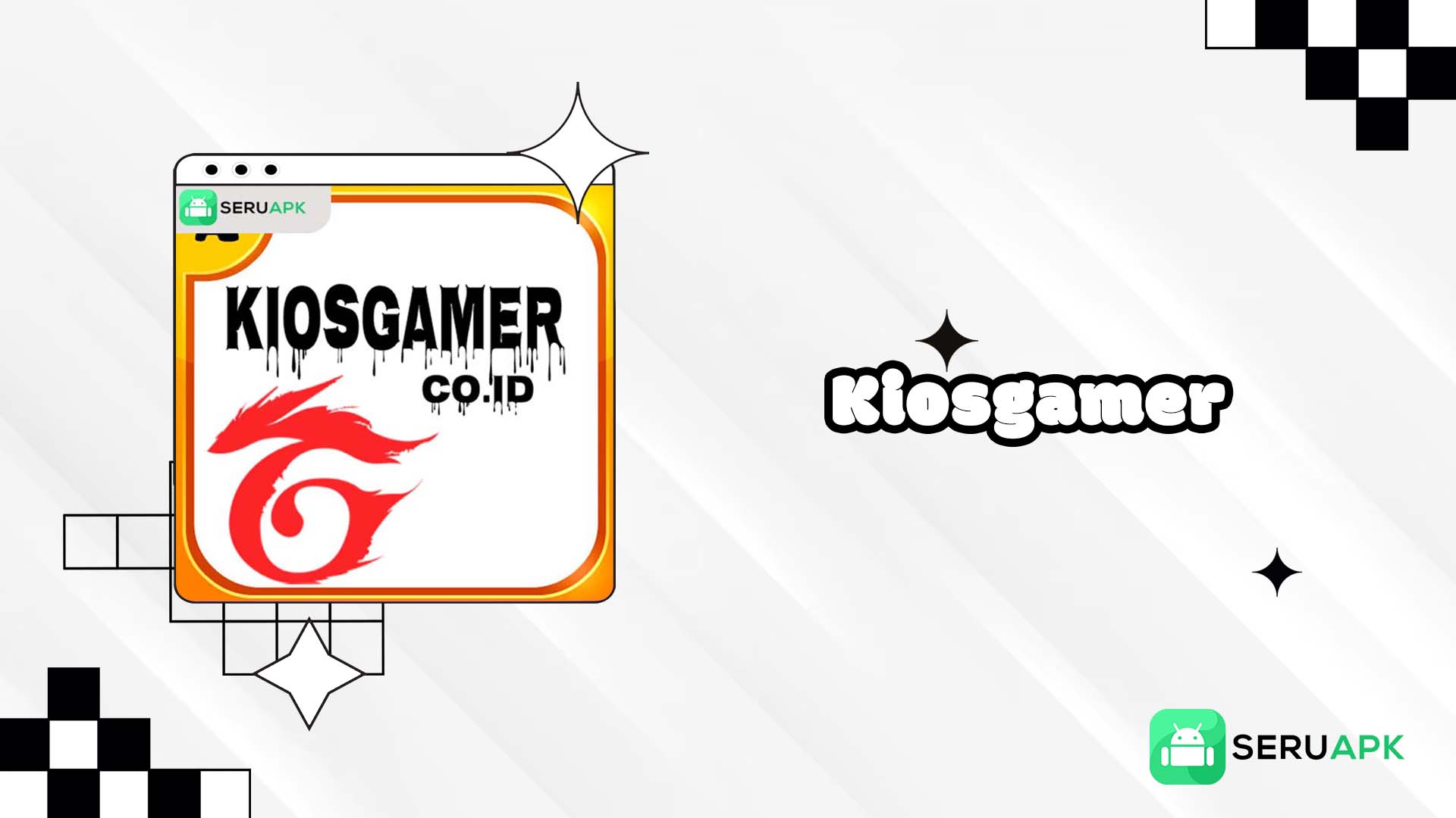 Kiosgamer