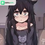 Icon Download Lonely Girl
