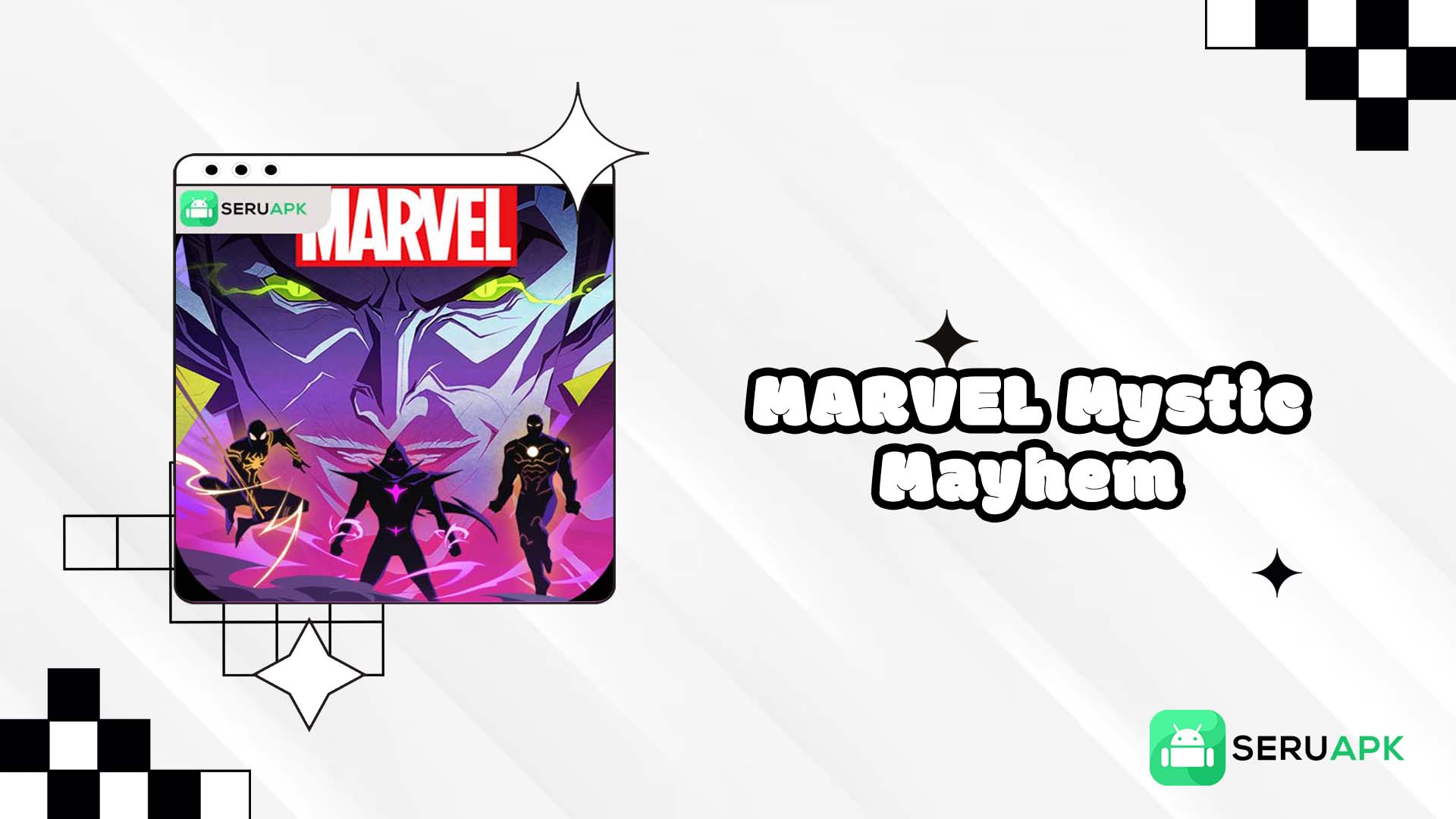 MARVEL Mystic Mayhem