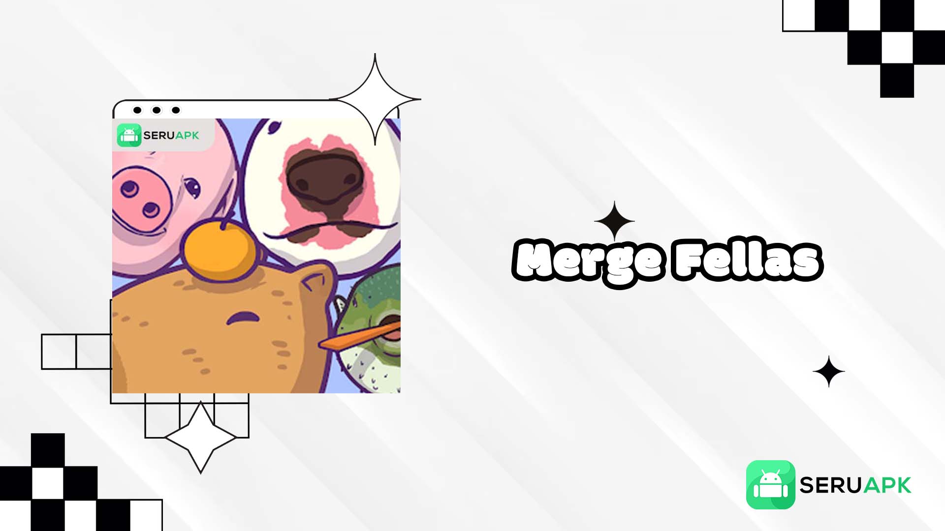 Merge Fellas