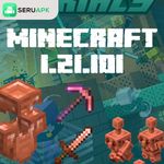Icon Download Minecraft 1.21.101