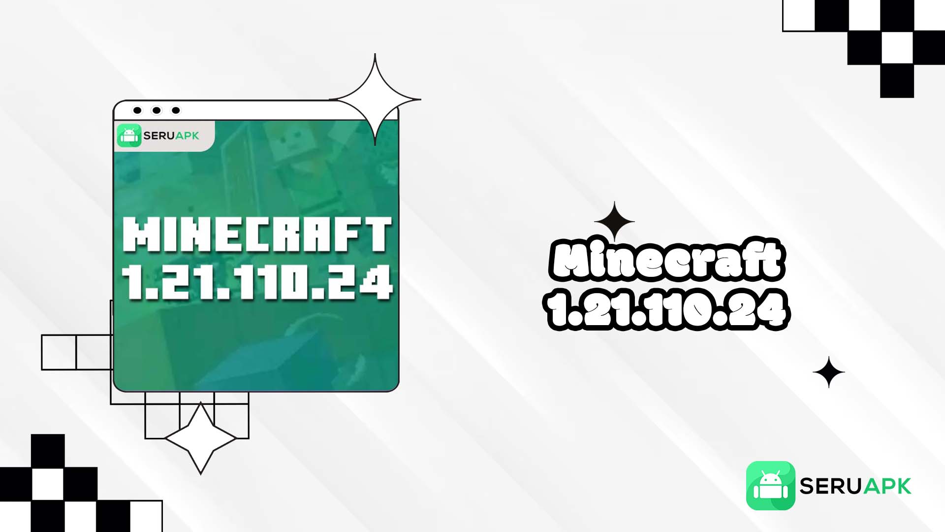 Minecraft 1.21.110.24