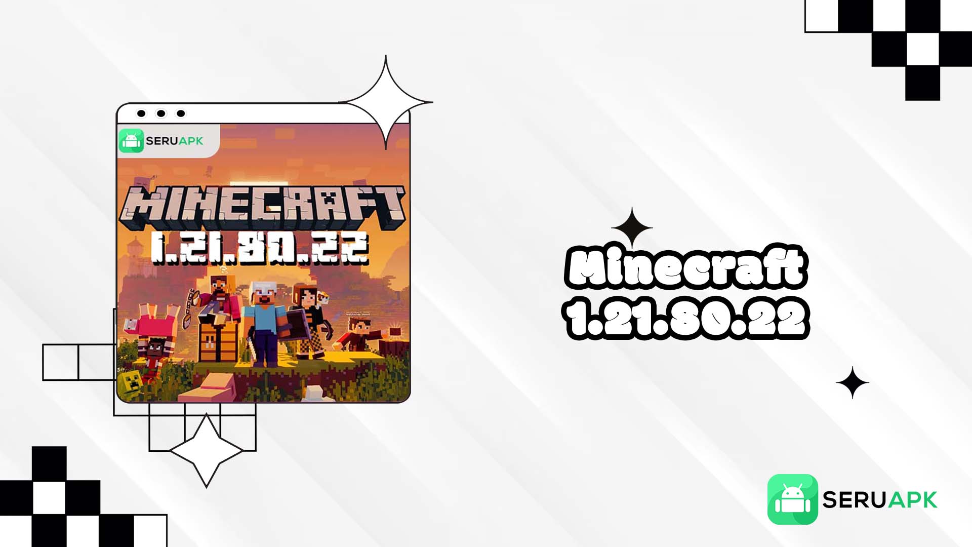 Minecraft 1.21.80.22