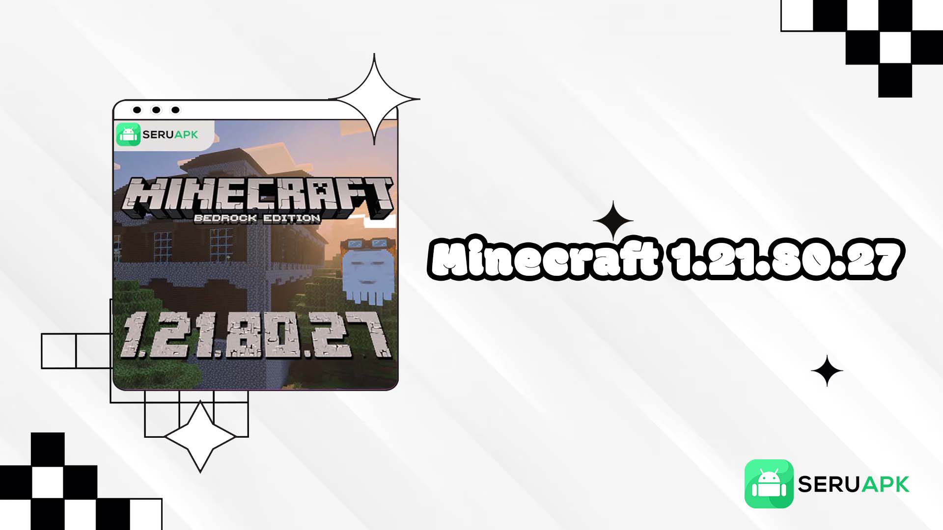 Minecraft 1.21.80.27