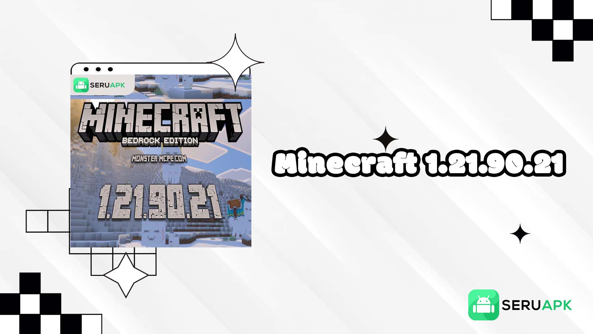 Minecraft 1.21.90.21