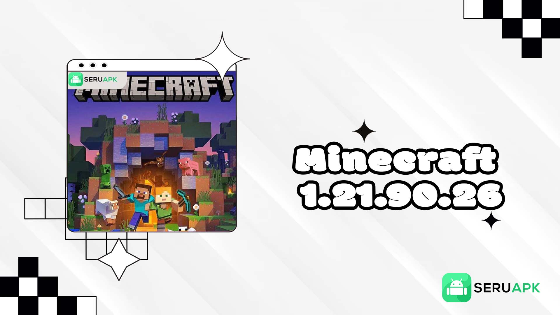 Minecraft 1.21.90.26