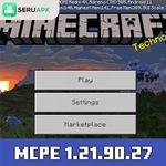 Minecraft 1.21.90.27