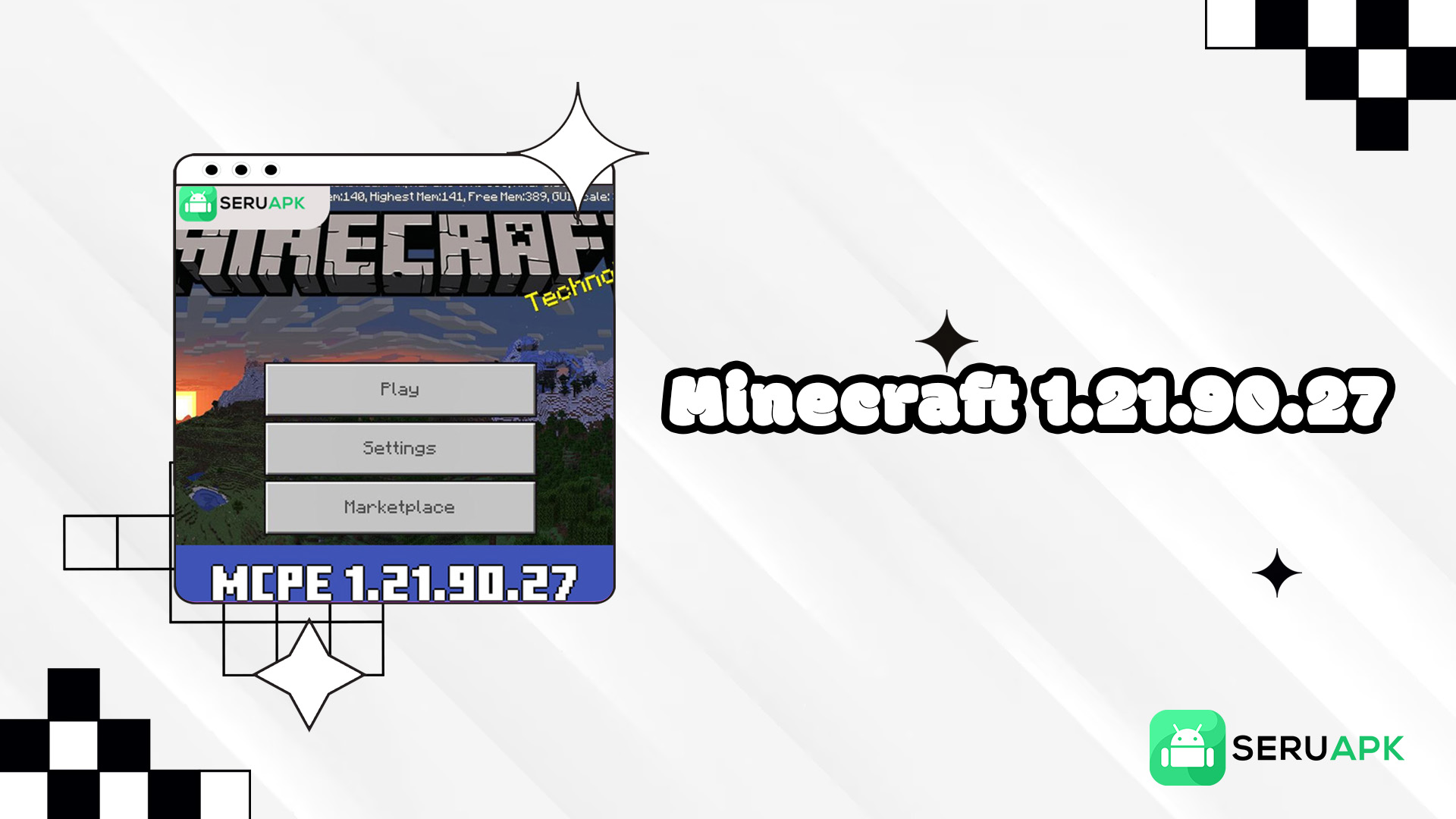 Minecraft 1.21.90.27