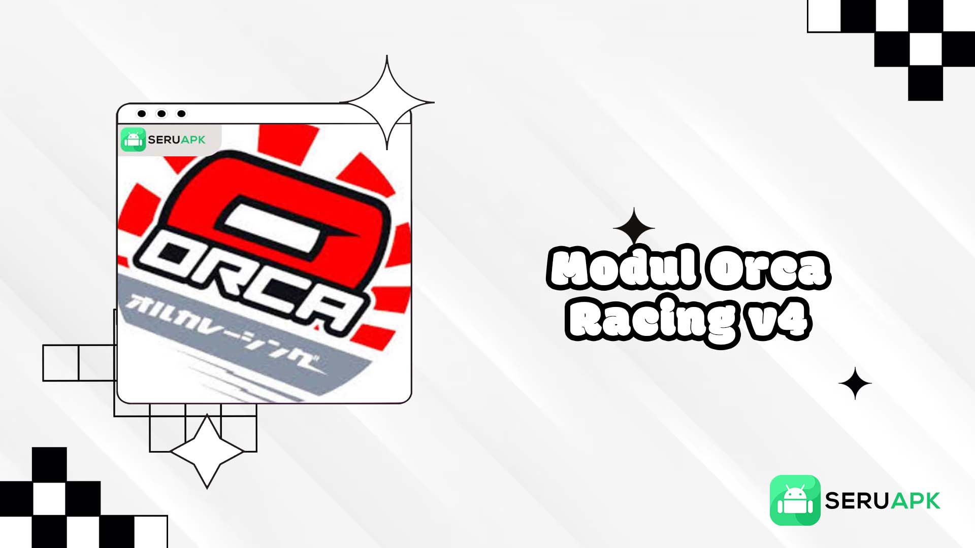 Modul Orca Racing v4