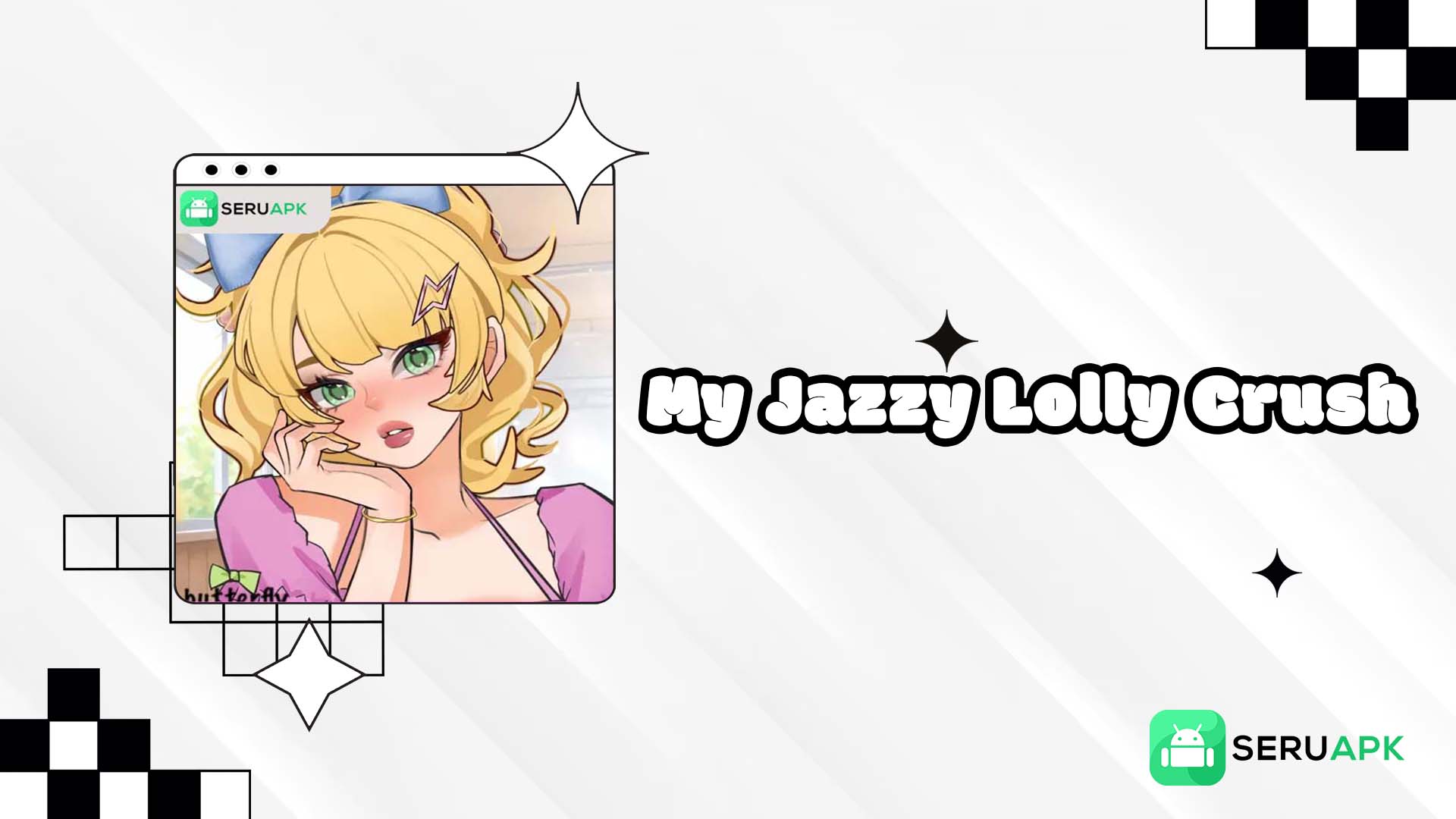 My Jazzy Lolly Crush
