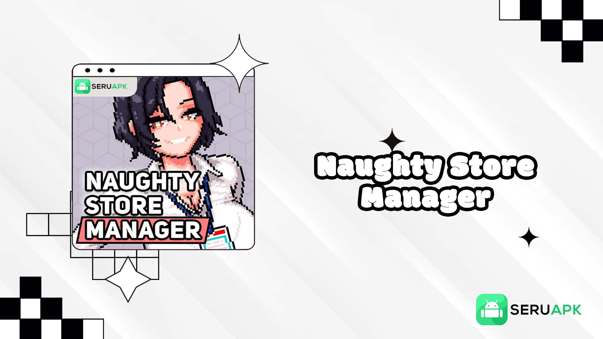 Naughty Store Manager
