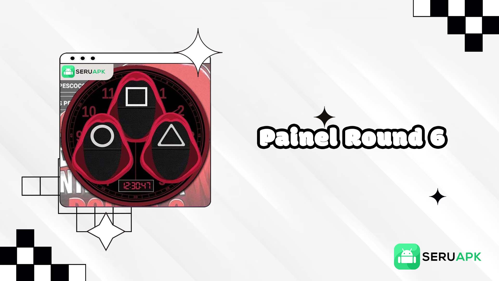 Painel Round 6