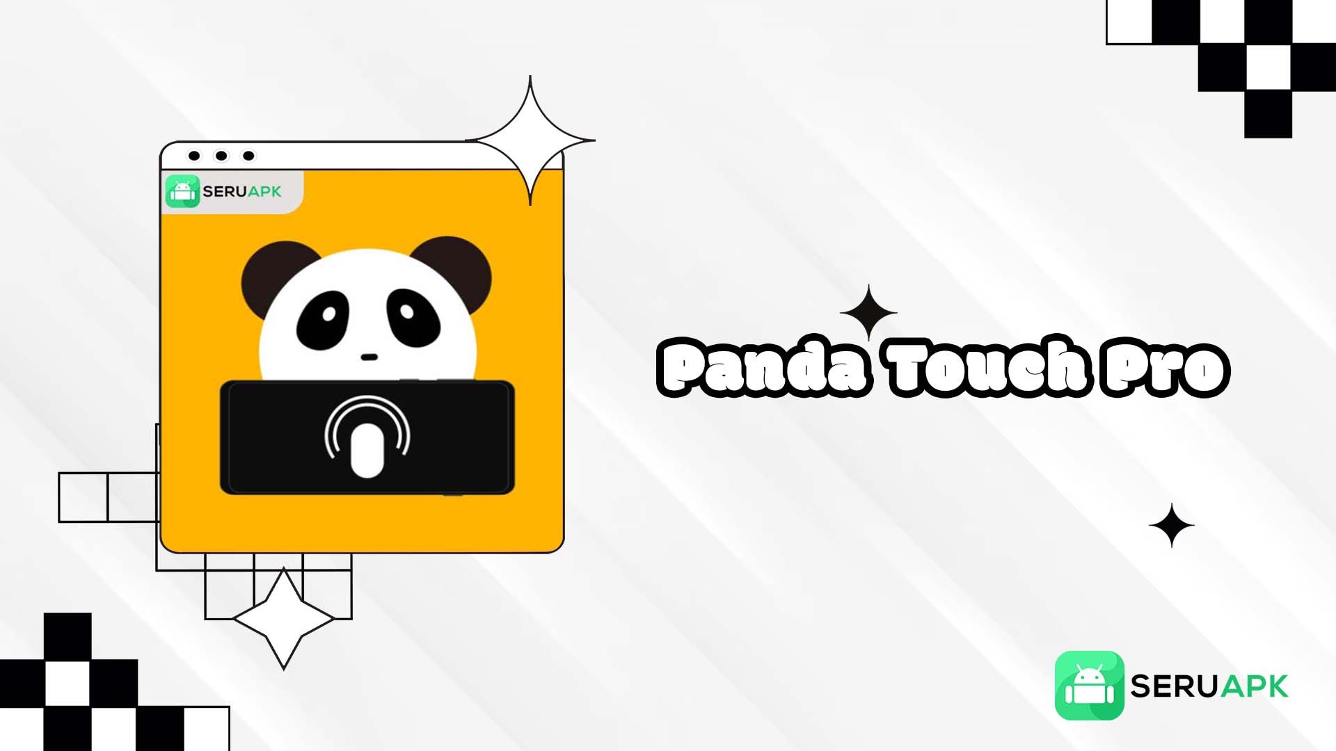 Panda Touch Pro