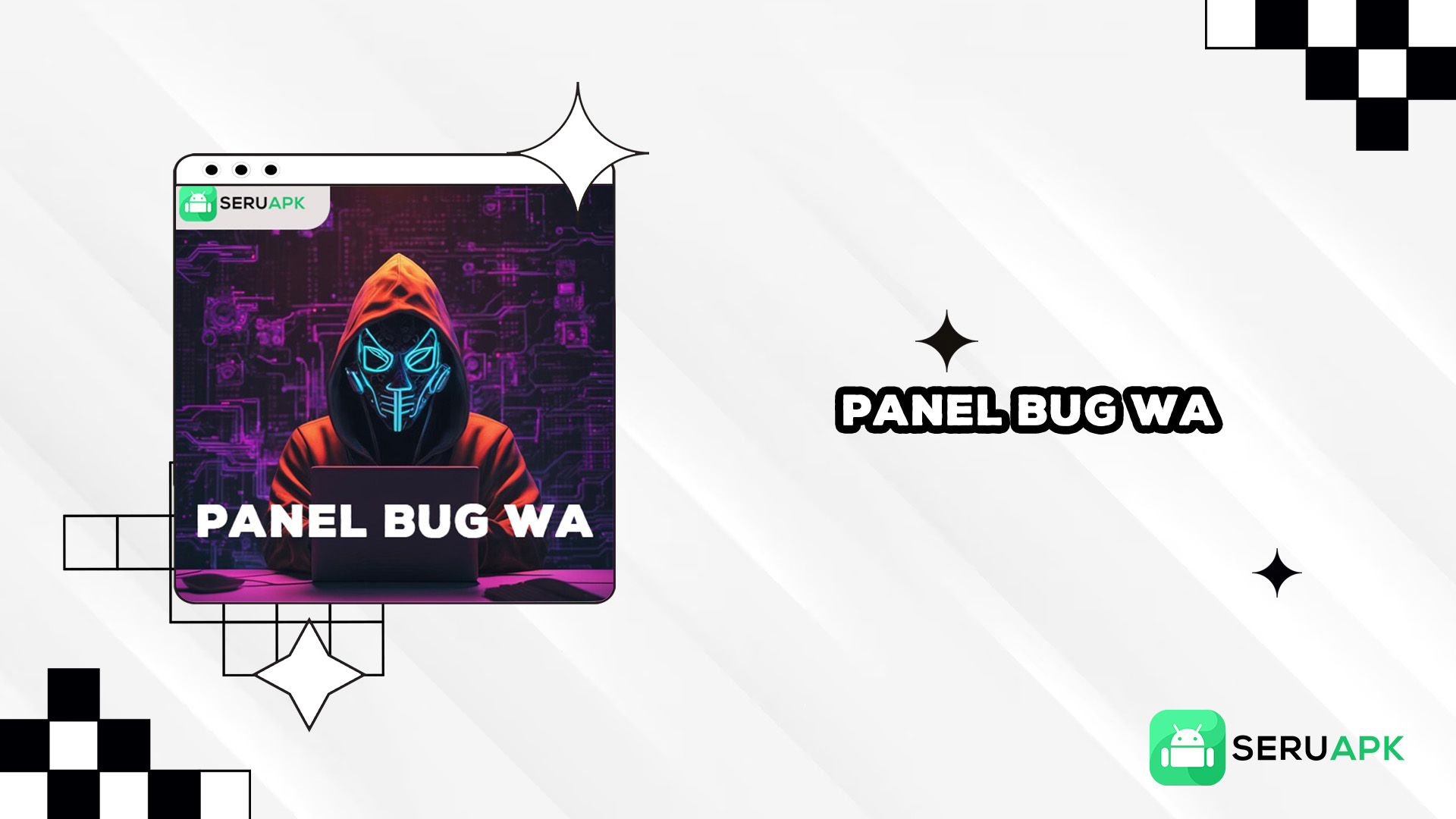 Panel Bug WA