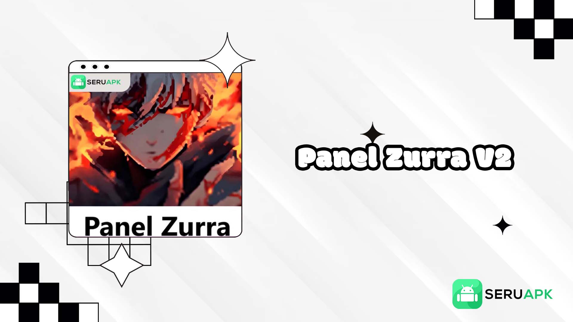 Panel Zurra V2