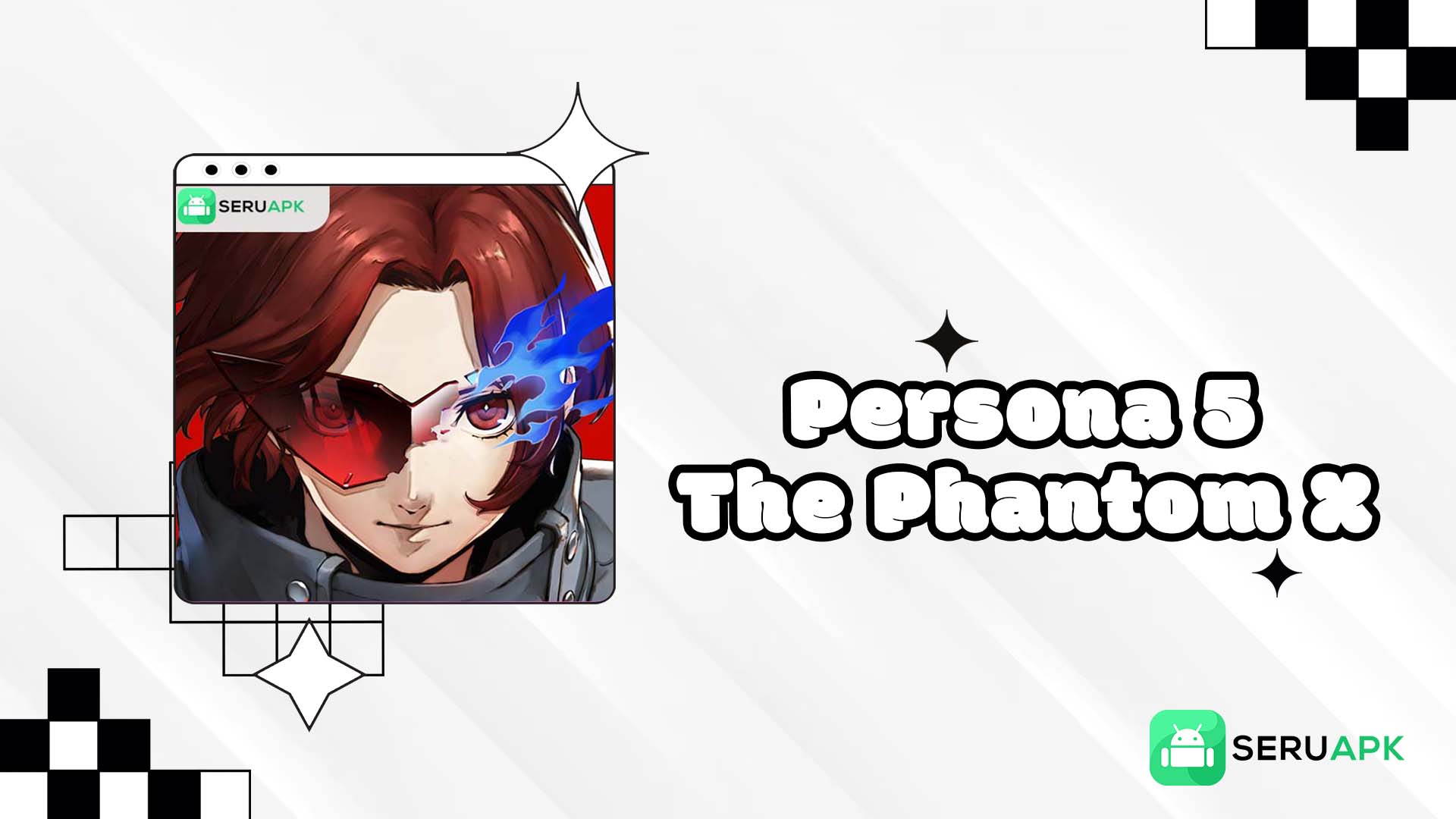 Persona 5 The Phantom X