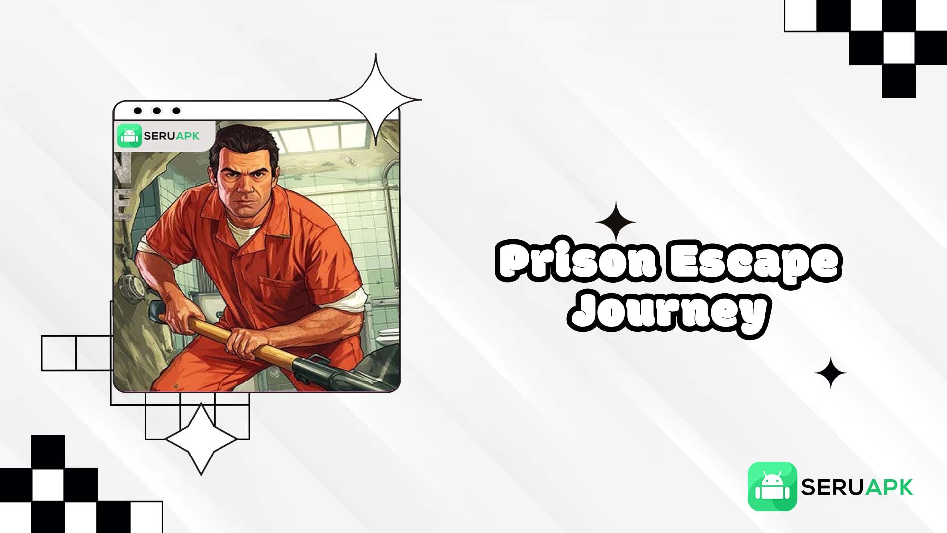 Prison Escape Journey