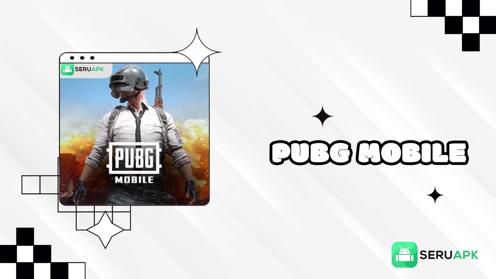 PUBG MOBILE