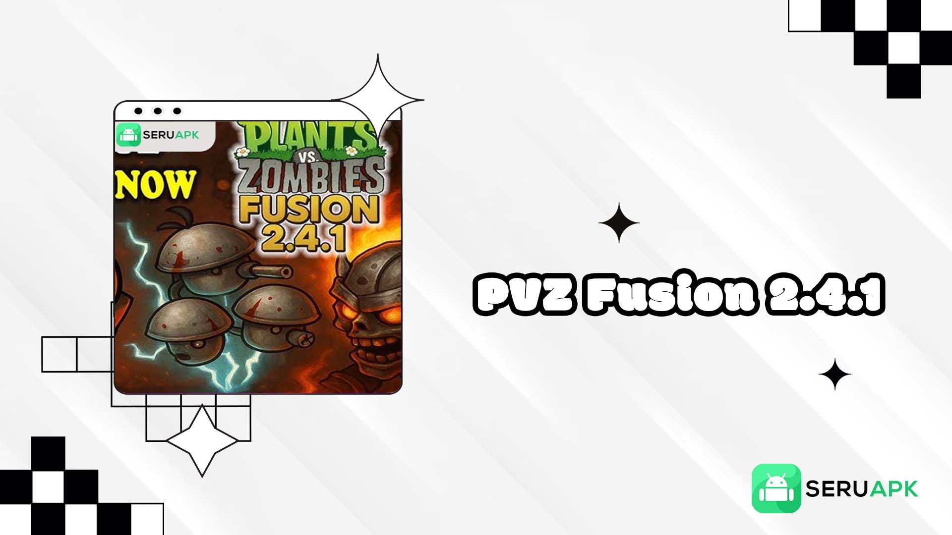 PVZ Fusion 2.4.1