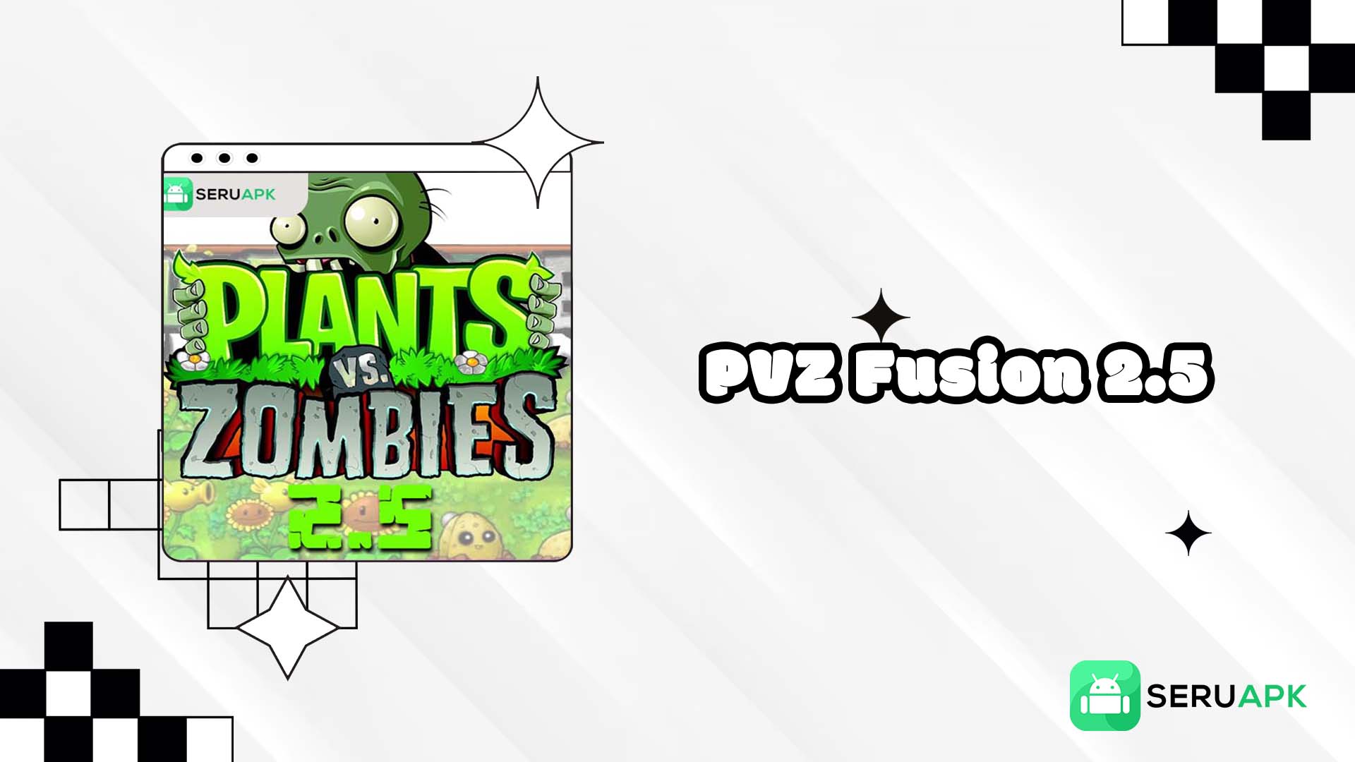 PVZ Fusion 2.5