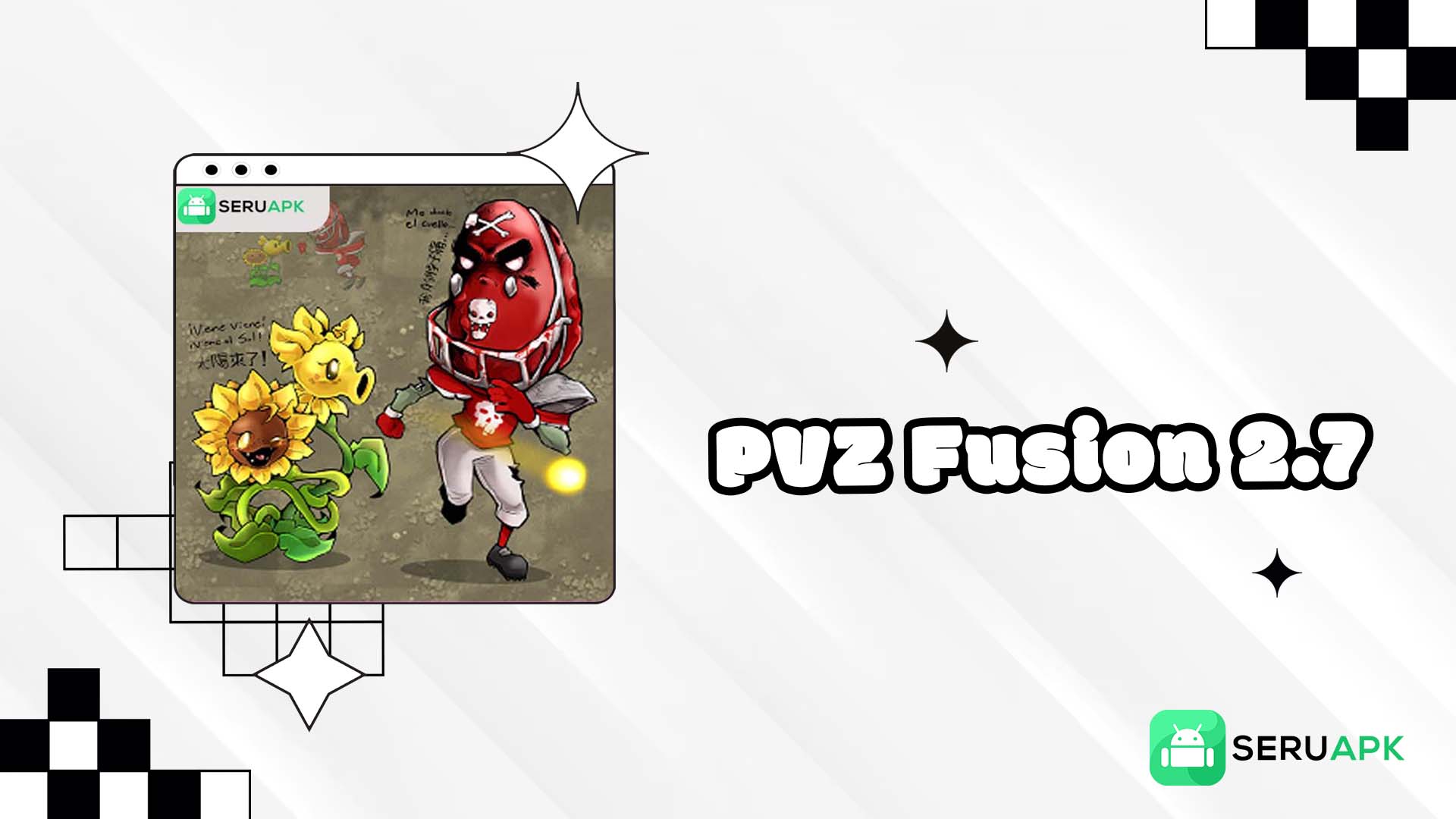 PVZ Fusion 2.7