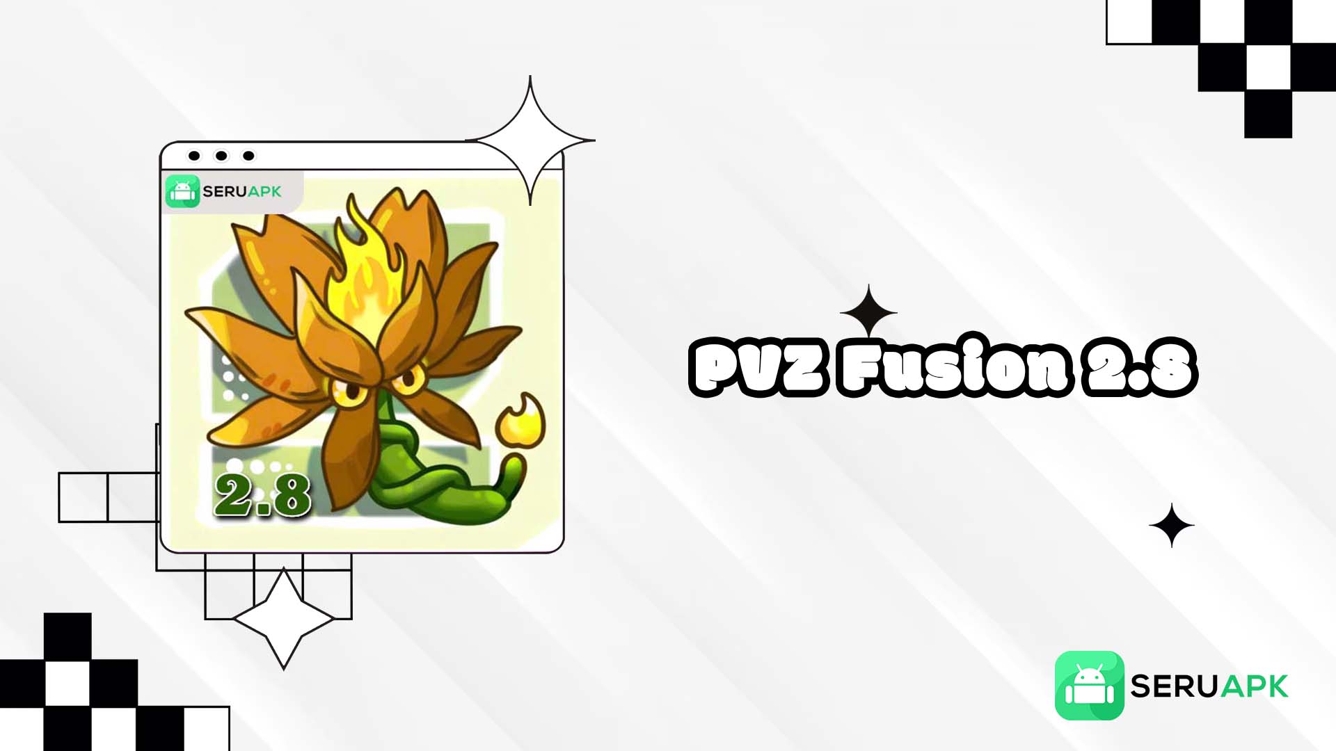 PVZ Fusion 2.8