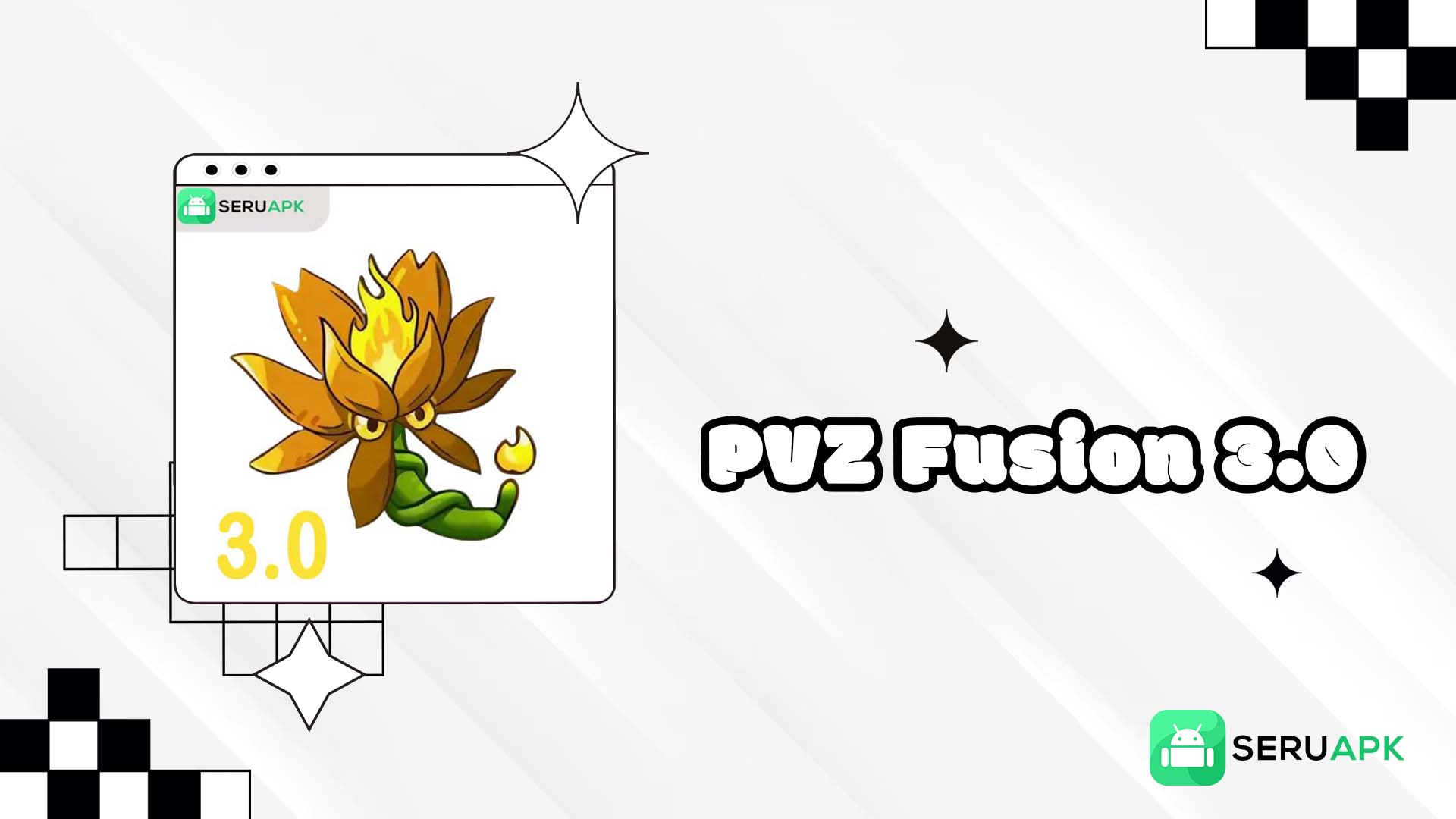 PVZ Fusion 3.0