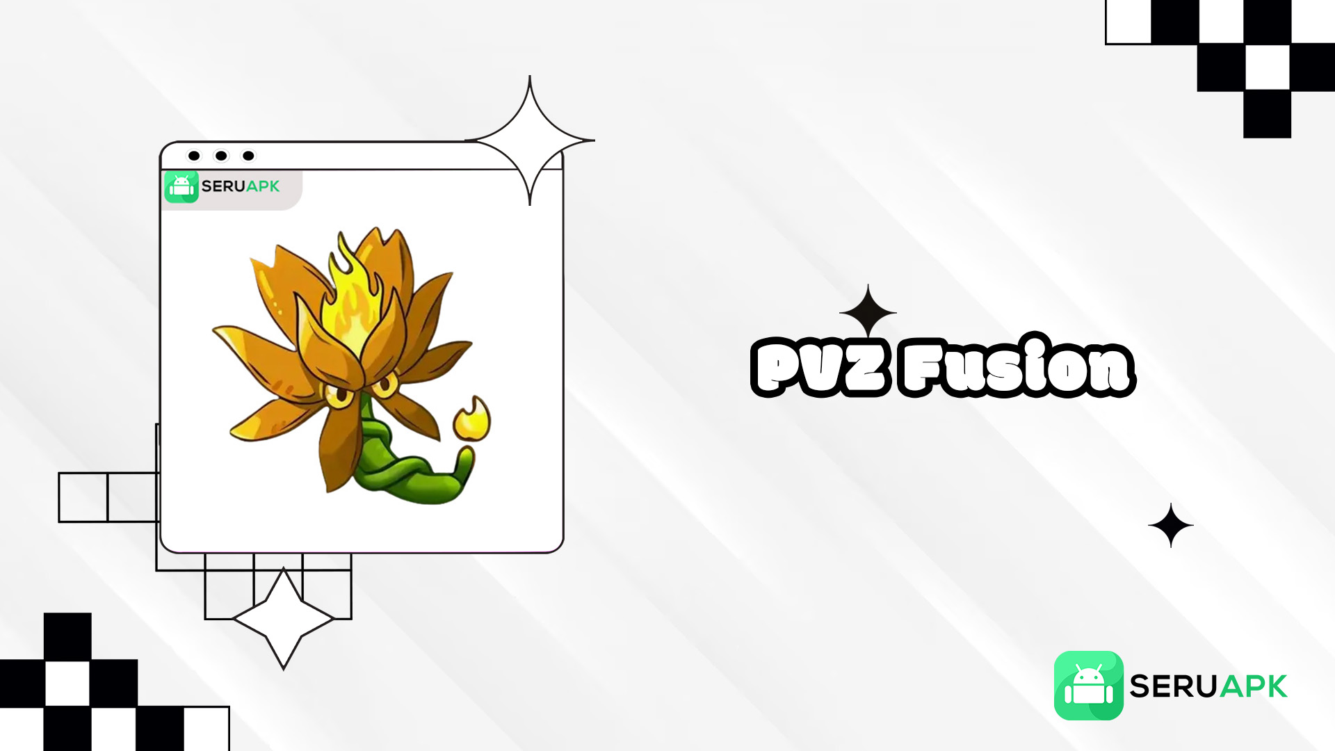PVZ Fusion