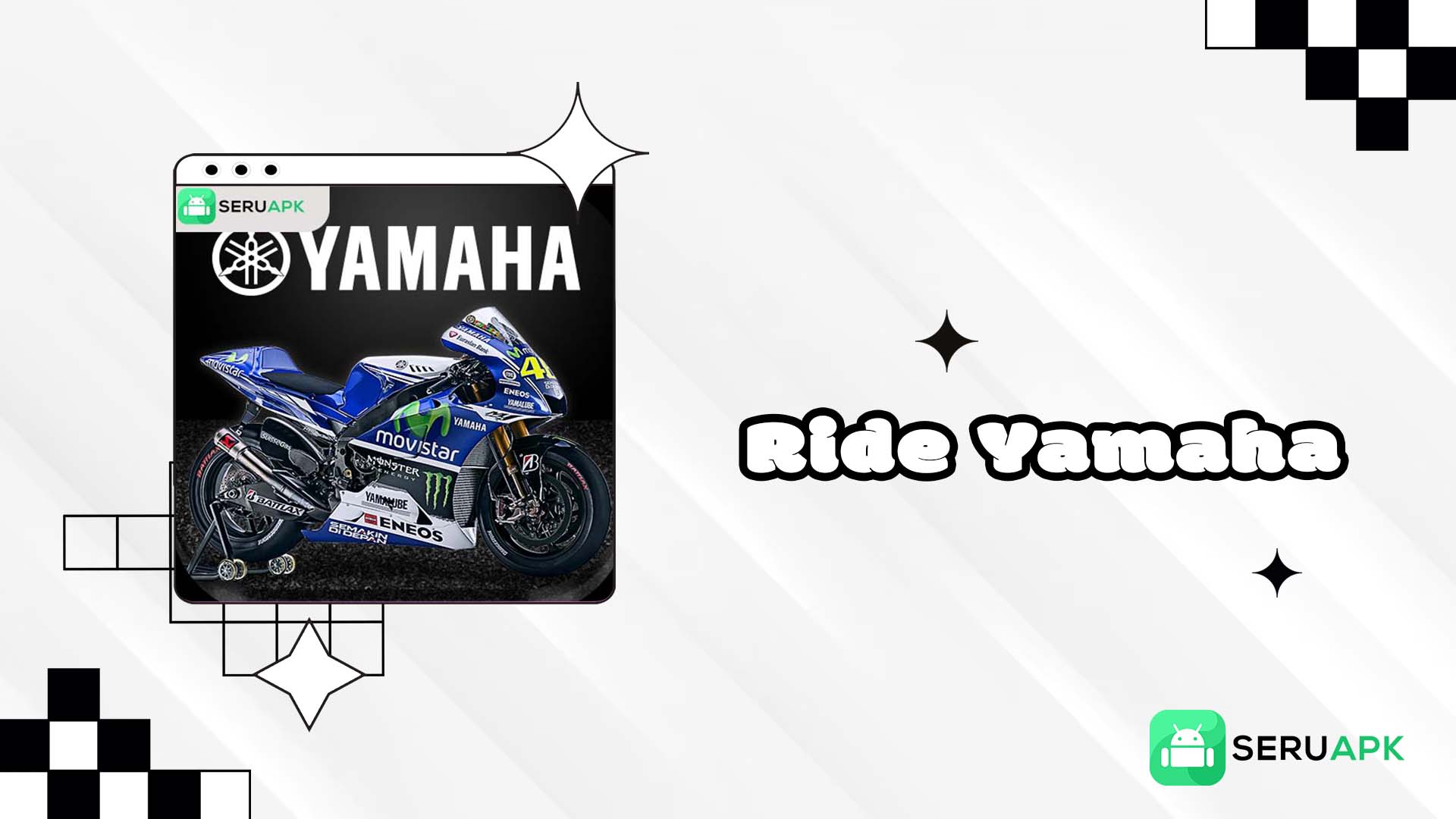 Ride Yamaha