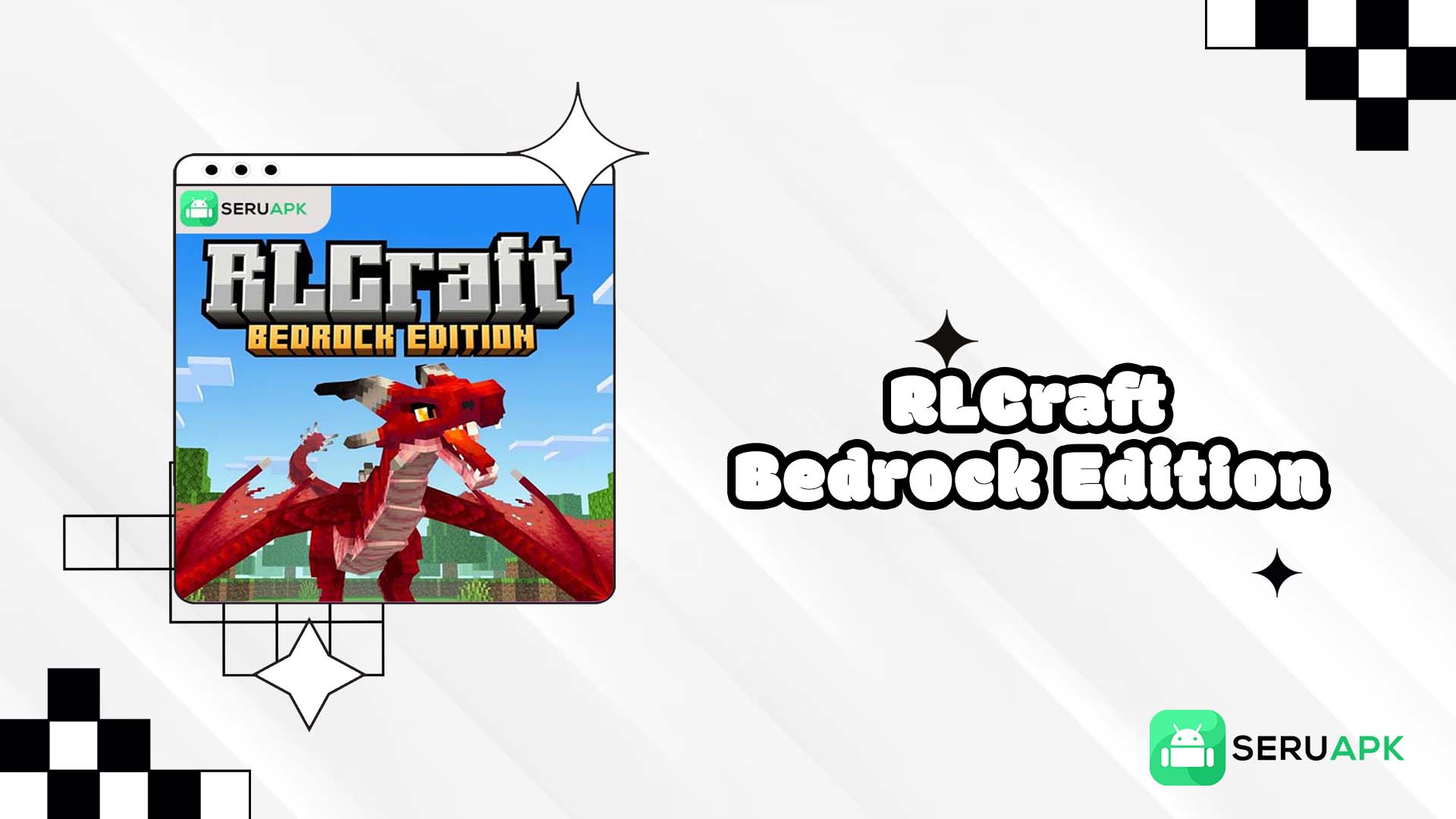 RLCraft Bedrock Edition