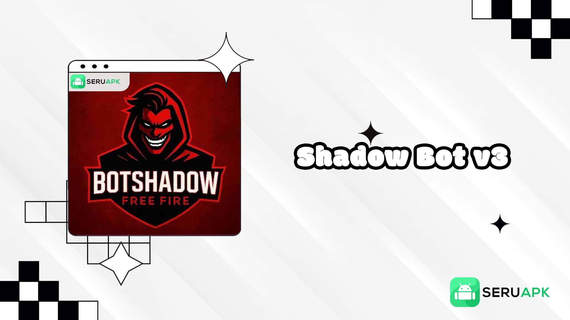Shadow Bot v3