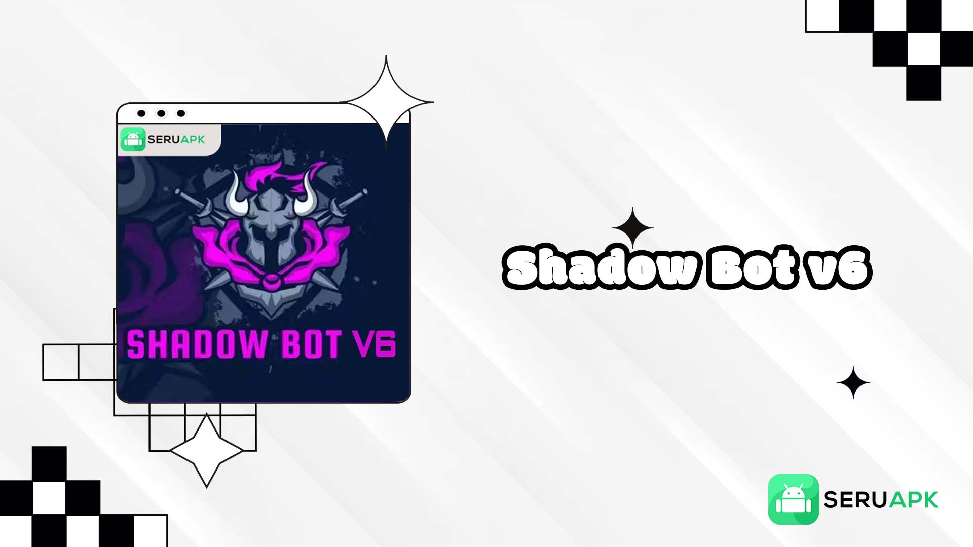 Shadow Bot v6