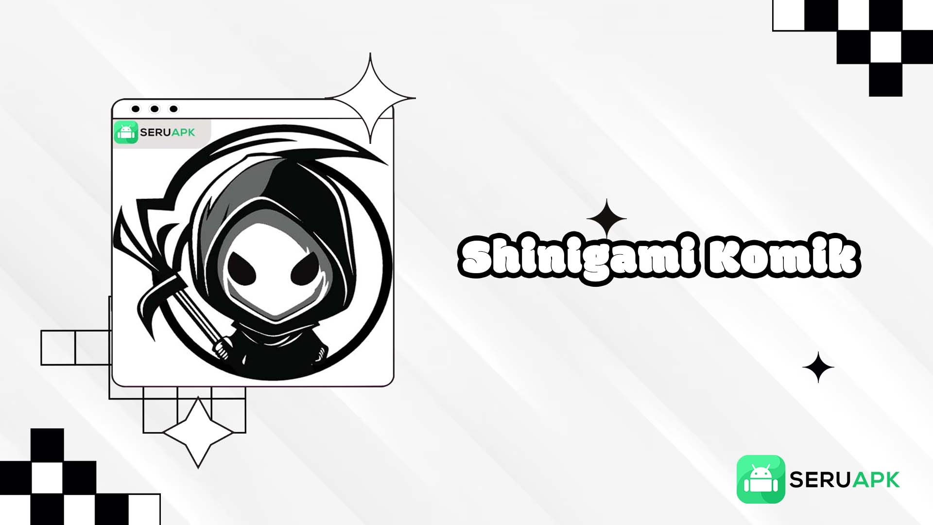 Shinigami Komik