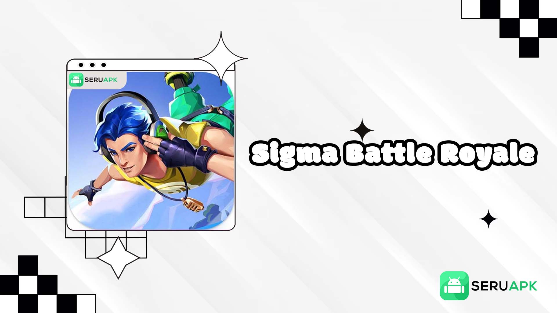 Sigma Battle Royale