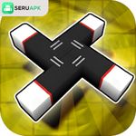 Simulator Gasing Penghapus 3D