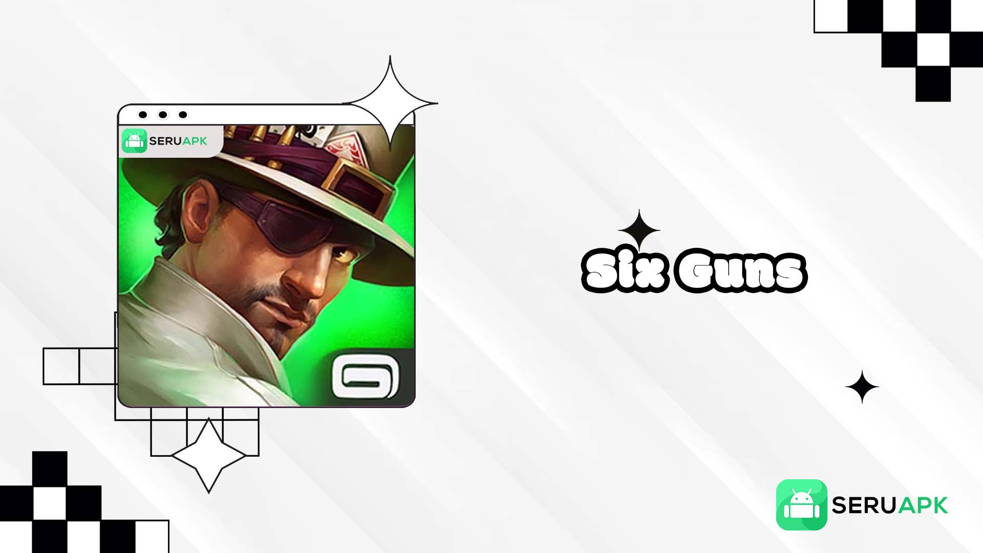 Six Guns