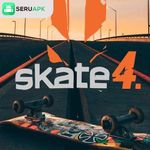 Icon Unduh Skate 4