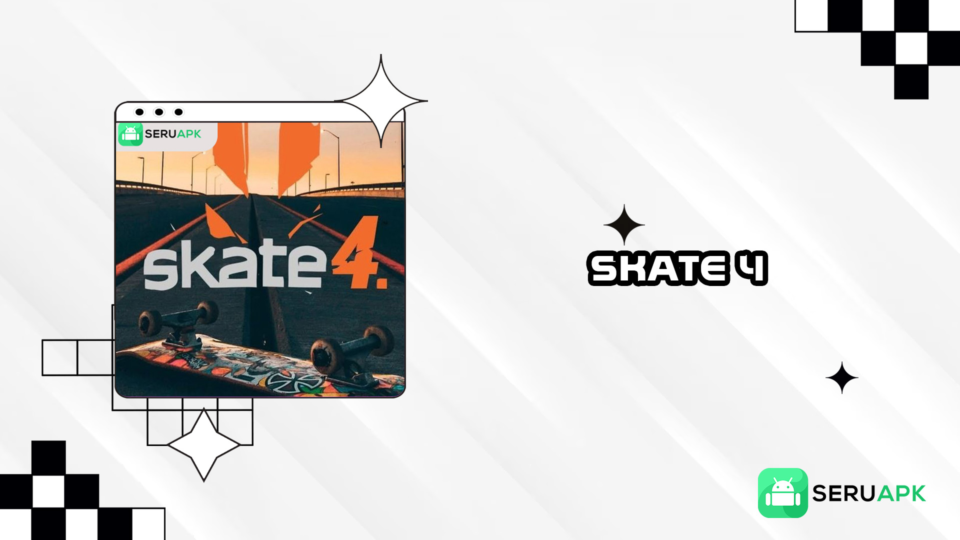Skate 4