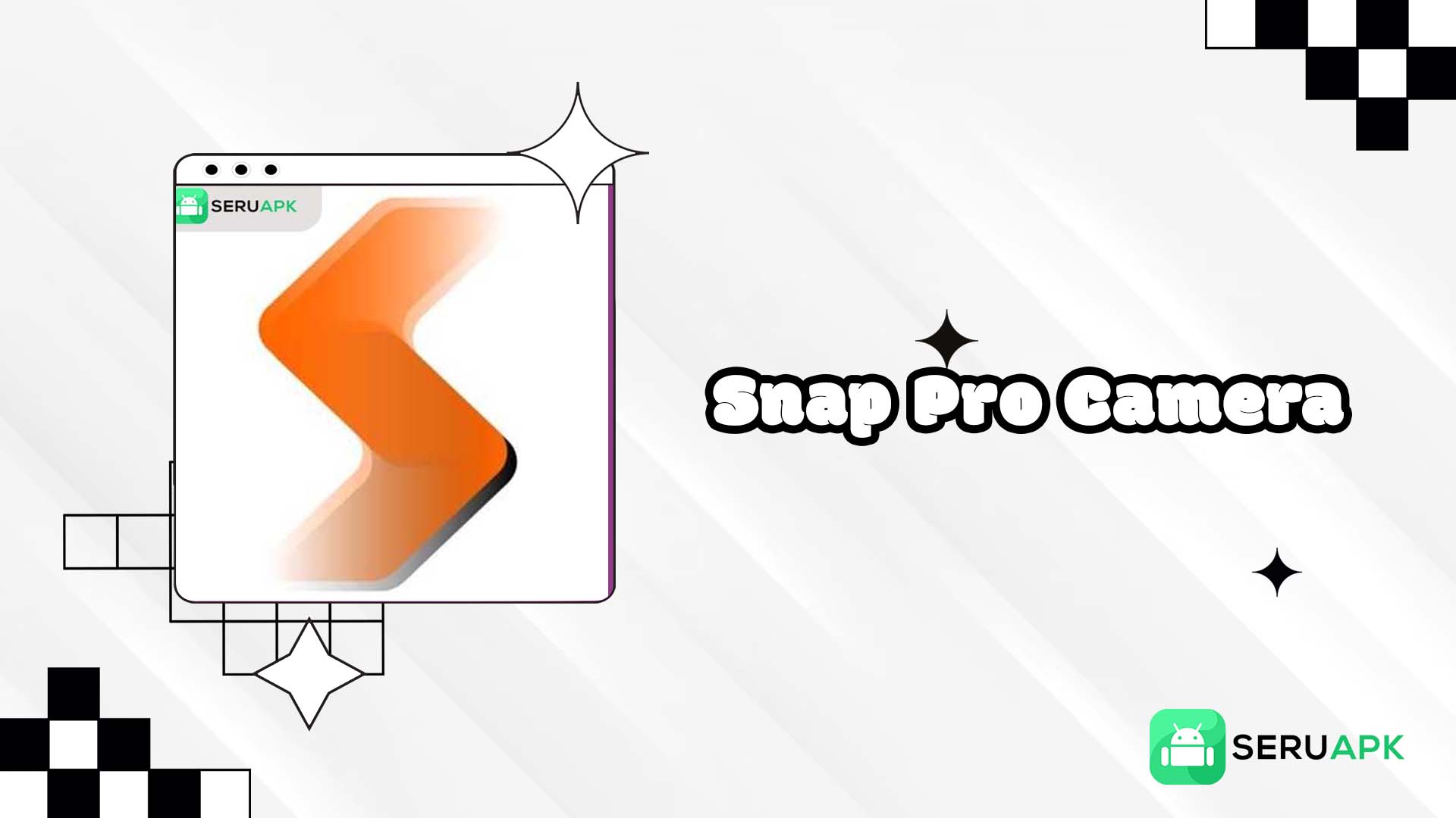 Snap Pro Camera