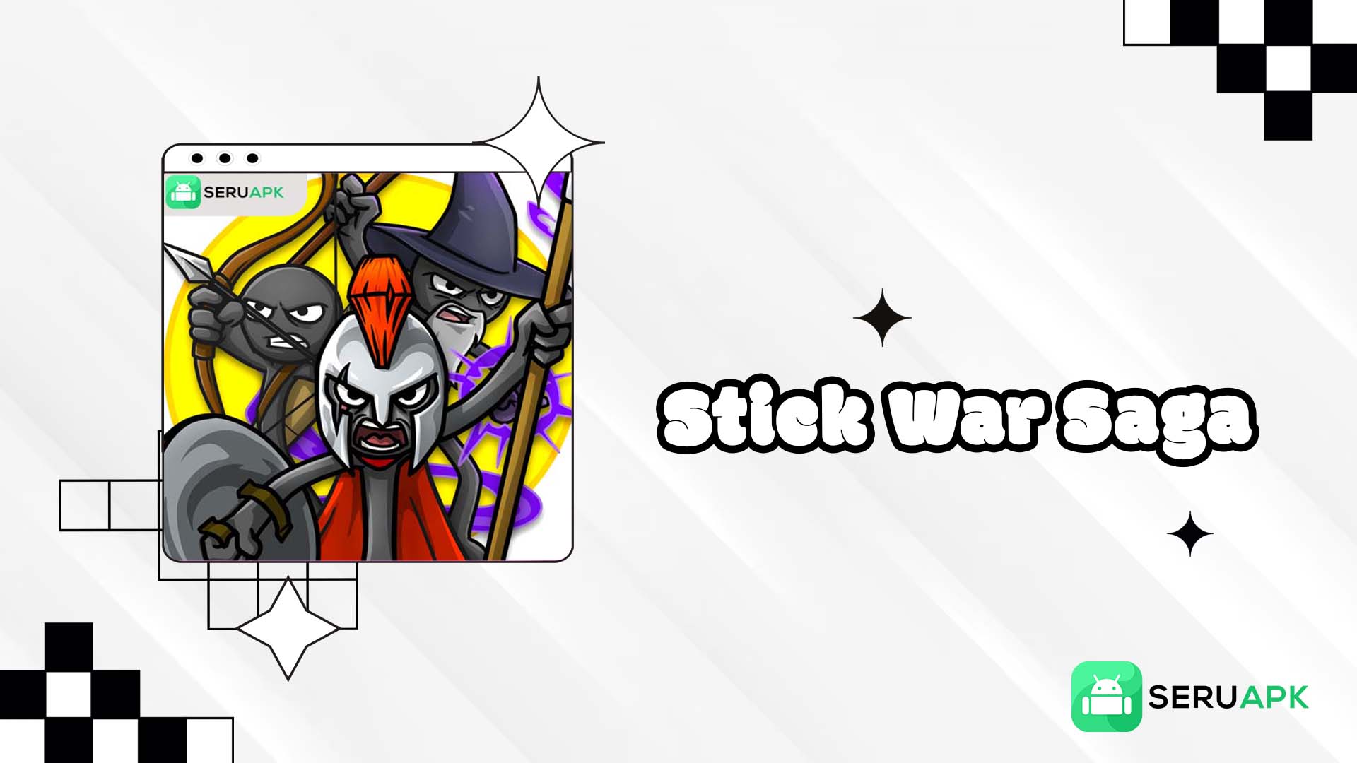 Stick War Saga